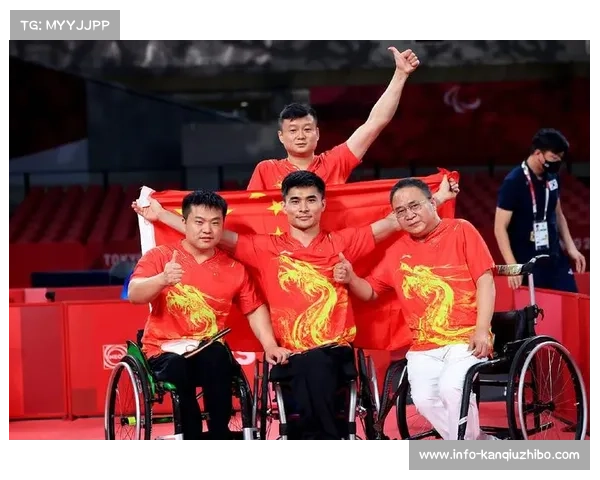 东京残奥会吴国山因对手犯规递补获得F57级铅球金牌创造历史
