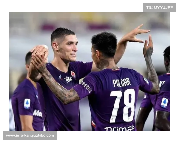 佛罗伦萨对阵维罗纳，主队控球优势明显