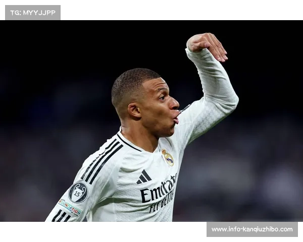 姆巴佩欧冠13球领跑射手榜，成皇马进攻核心迎战旧主巴黎